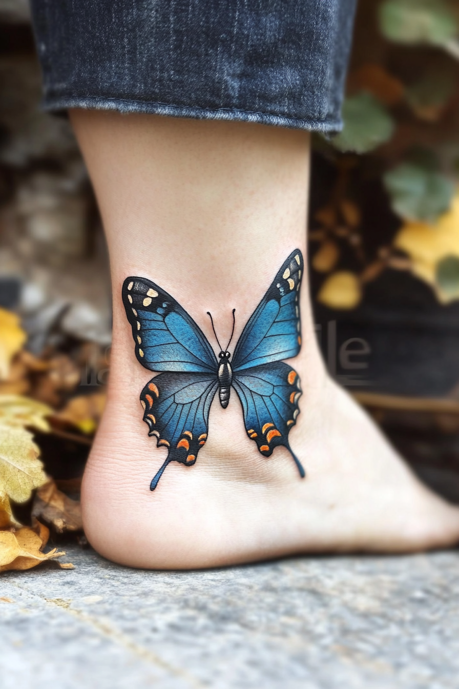 butterfly-tattoo