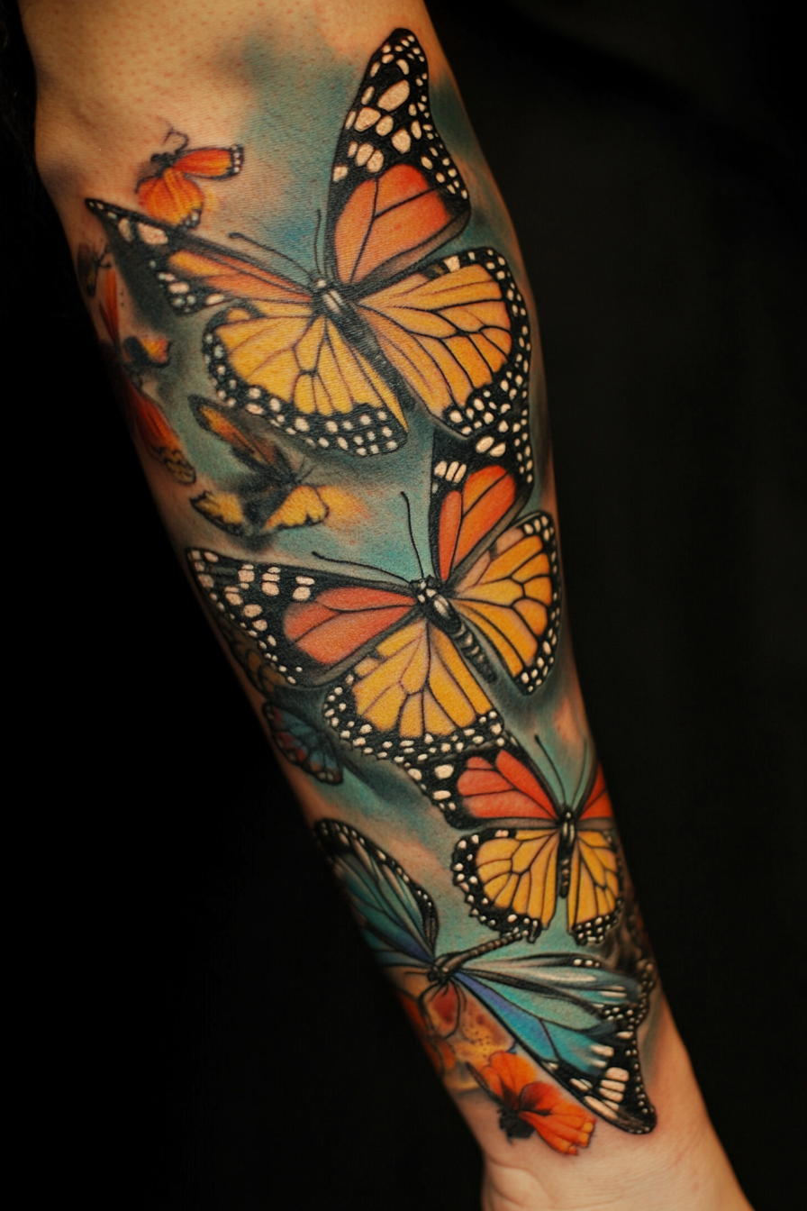 butterfly-tattoo