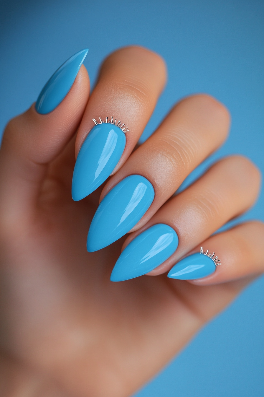 light-blue-nail-ideas