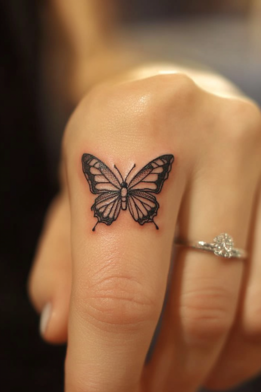 butterfly-tattoo