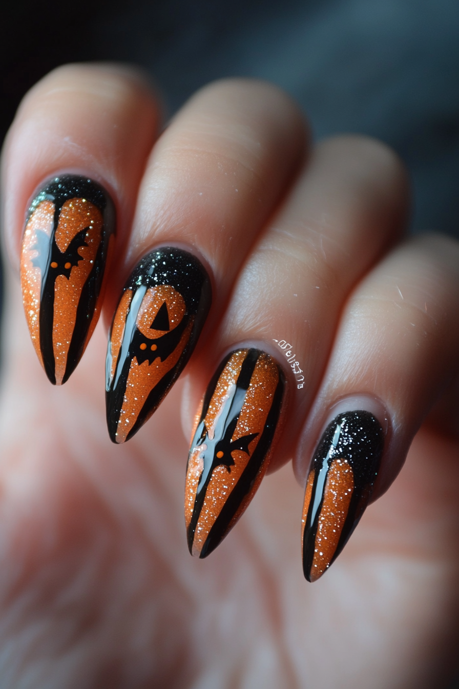 halloween-nails
