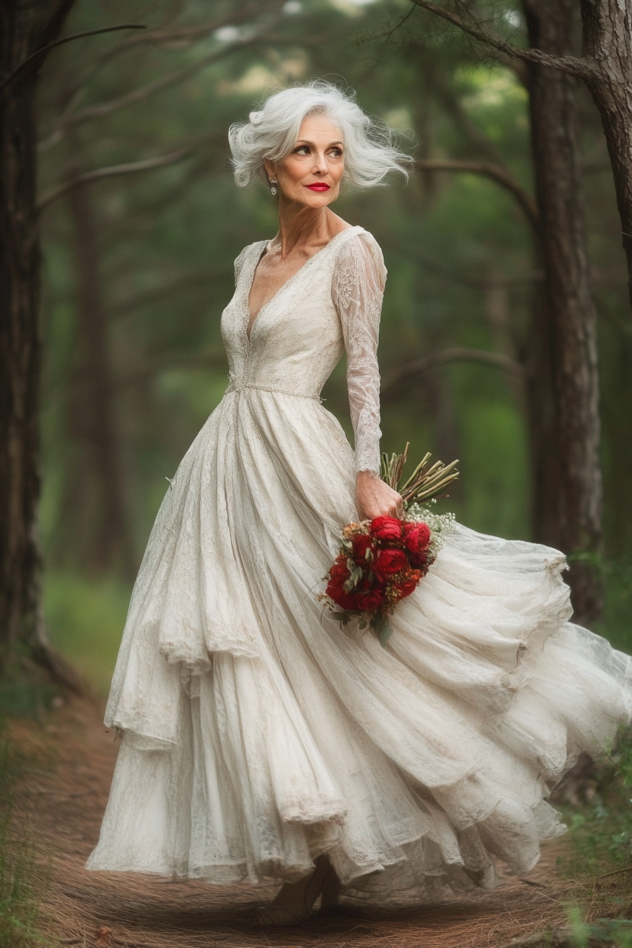 woman-over-50-wedding-dress