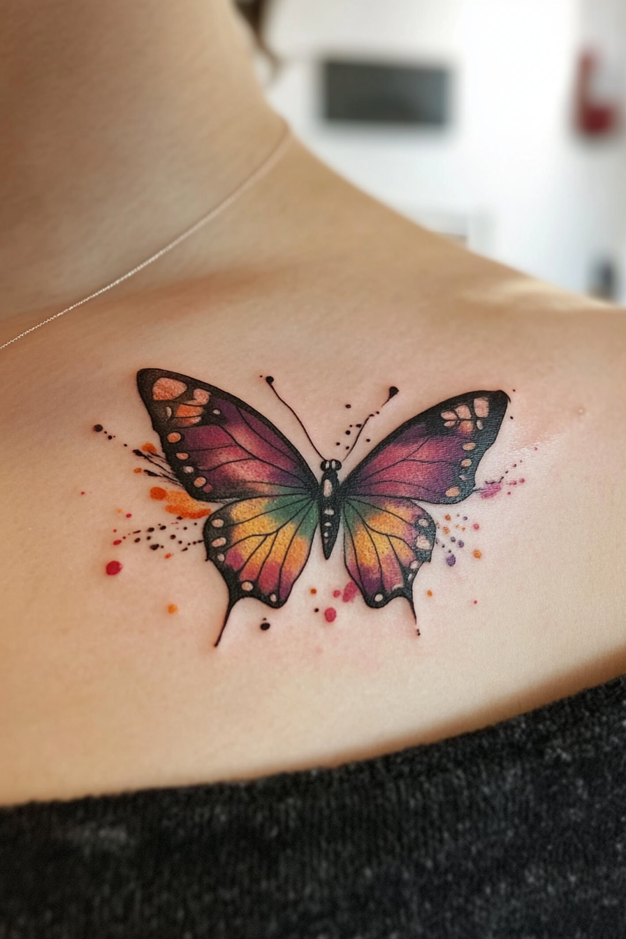 butterfly-tattoo
