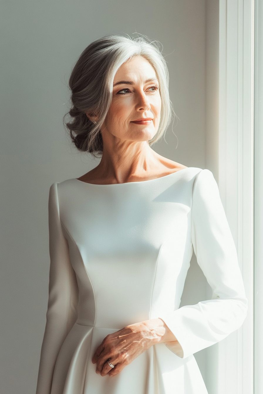 woman-over-50-wedding-dress