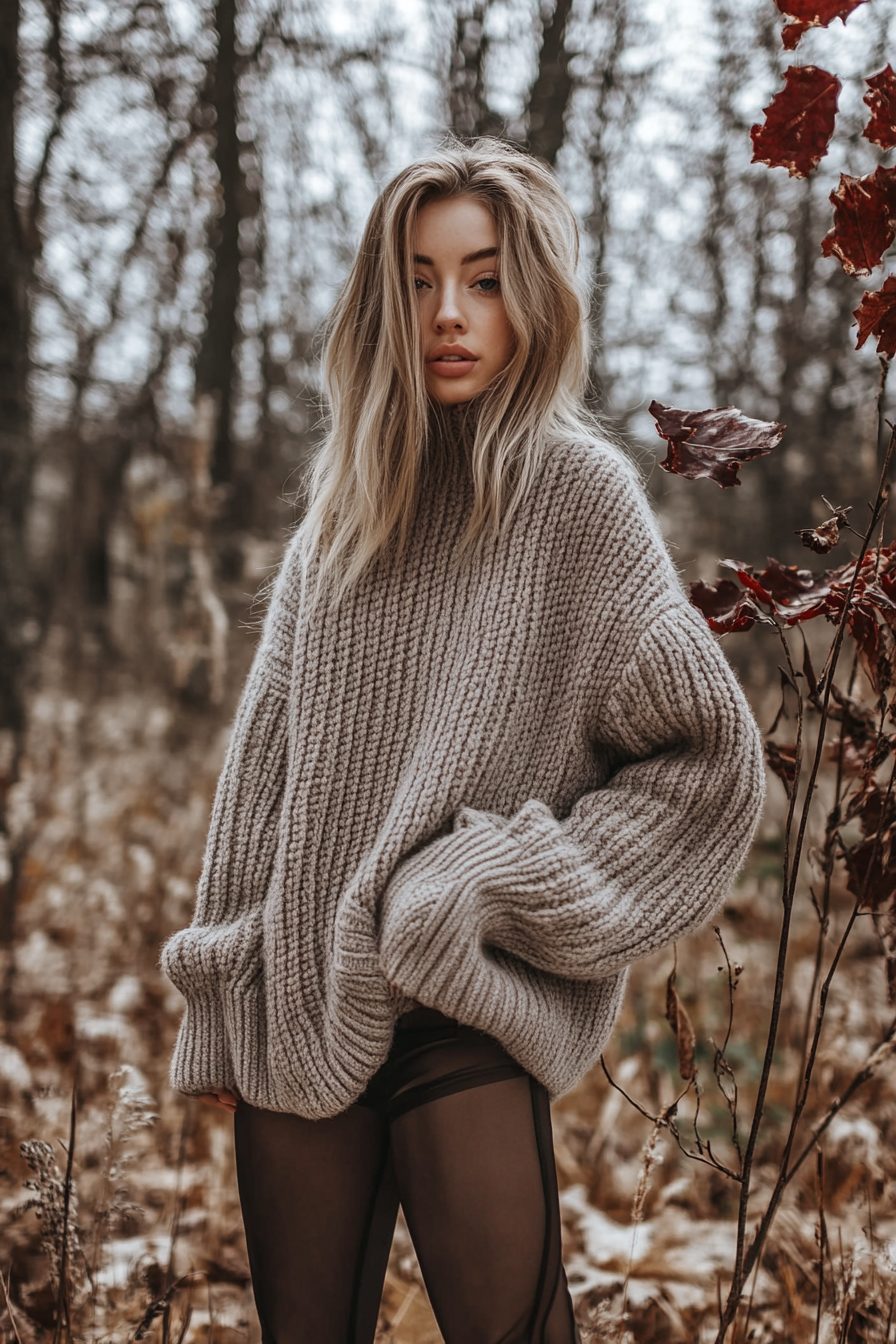 soft alternative outfits
