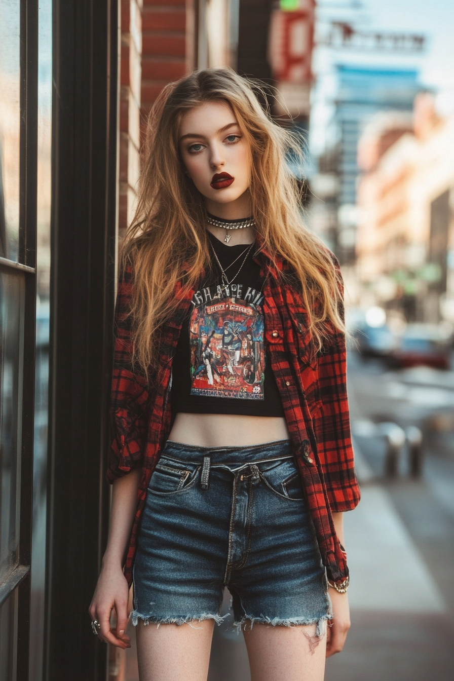 avril-lavigne-concert-outfit