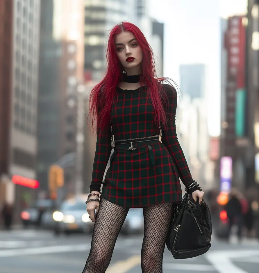 avril-lavigne-concert-outfit