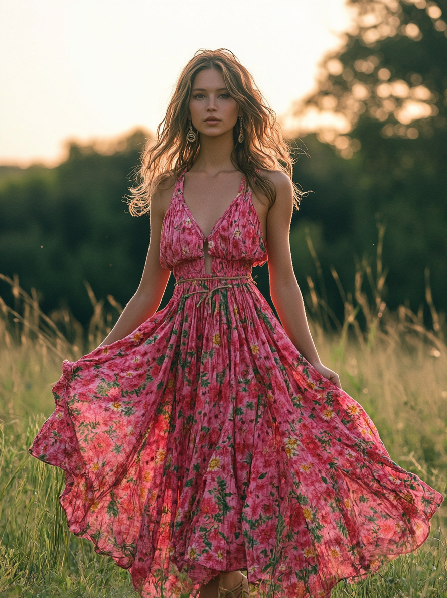 pink concert outfit ideas