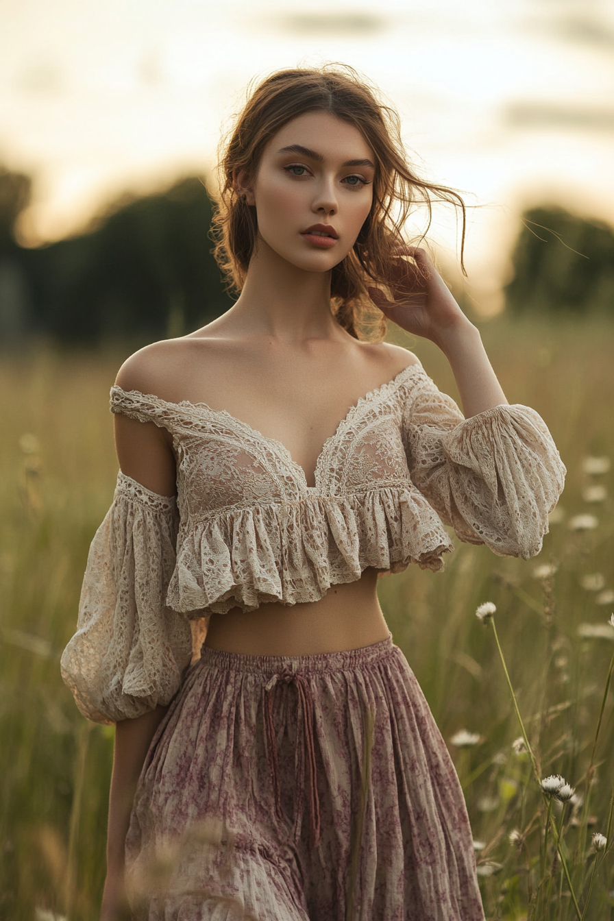 soft alternative outfits