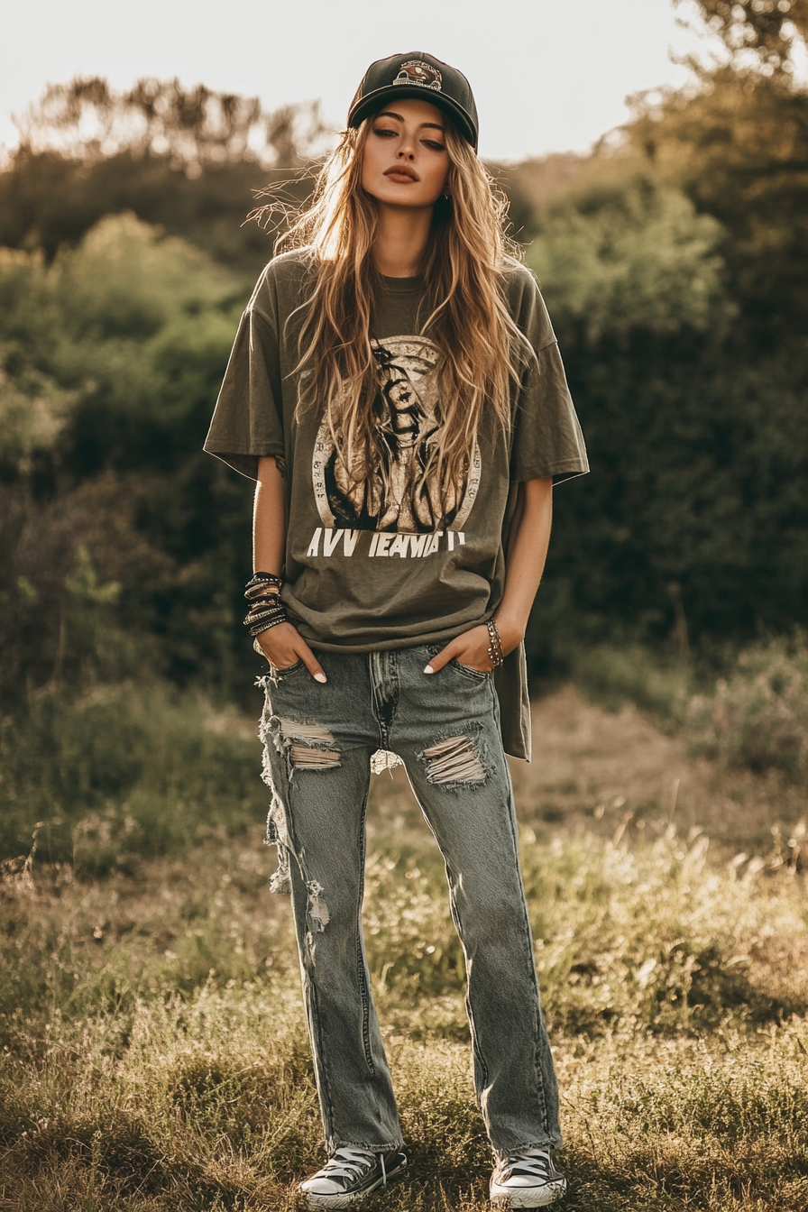 avril-lavigne-concert-outfit