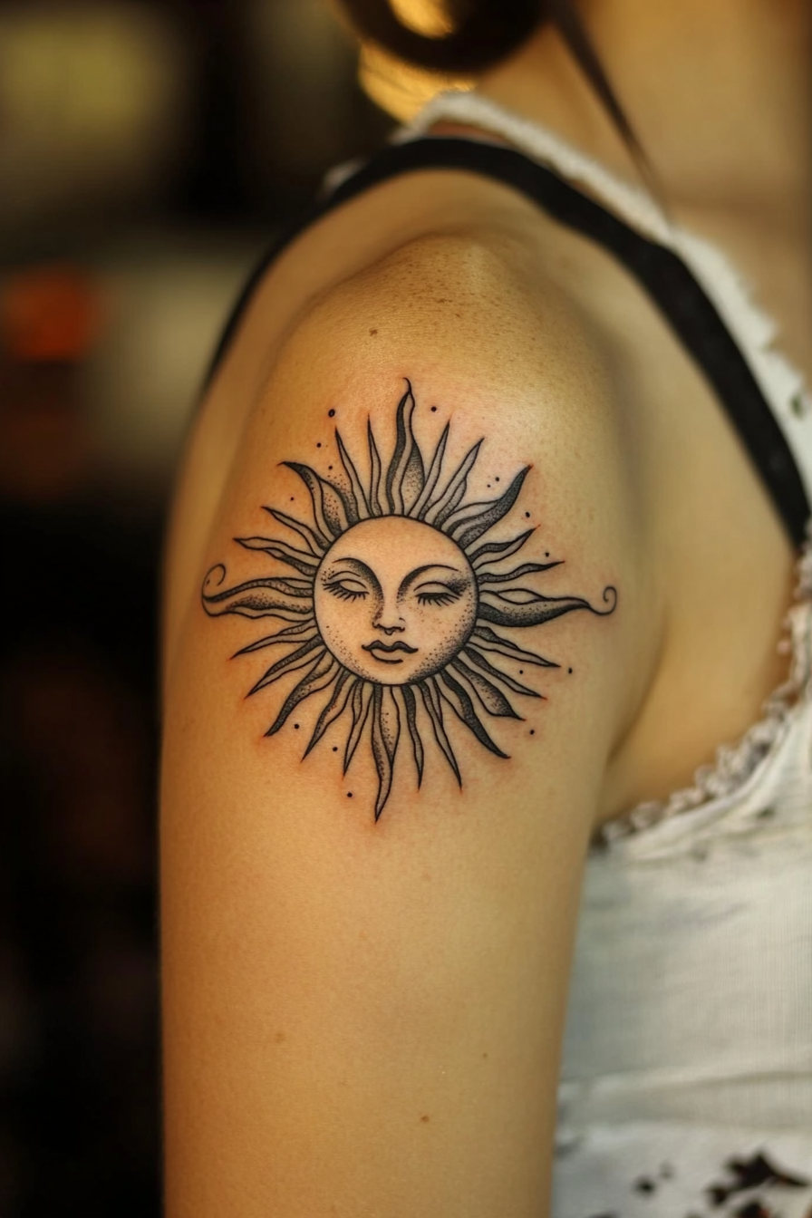 shoulder-cap-tattoo
