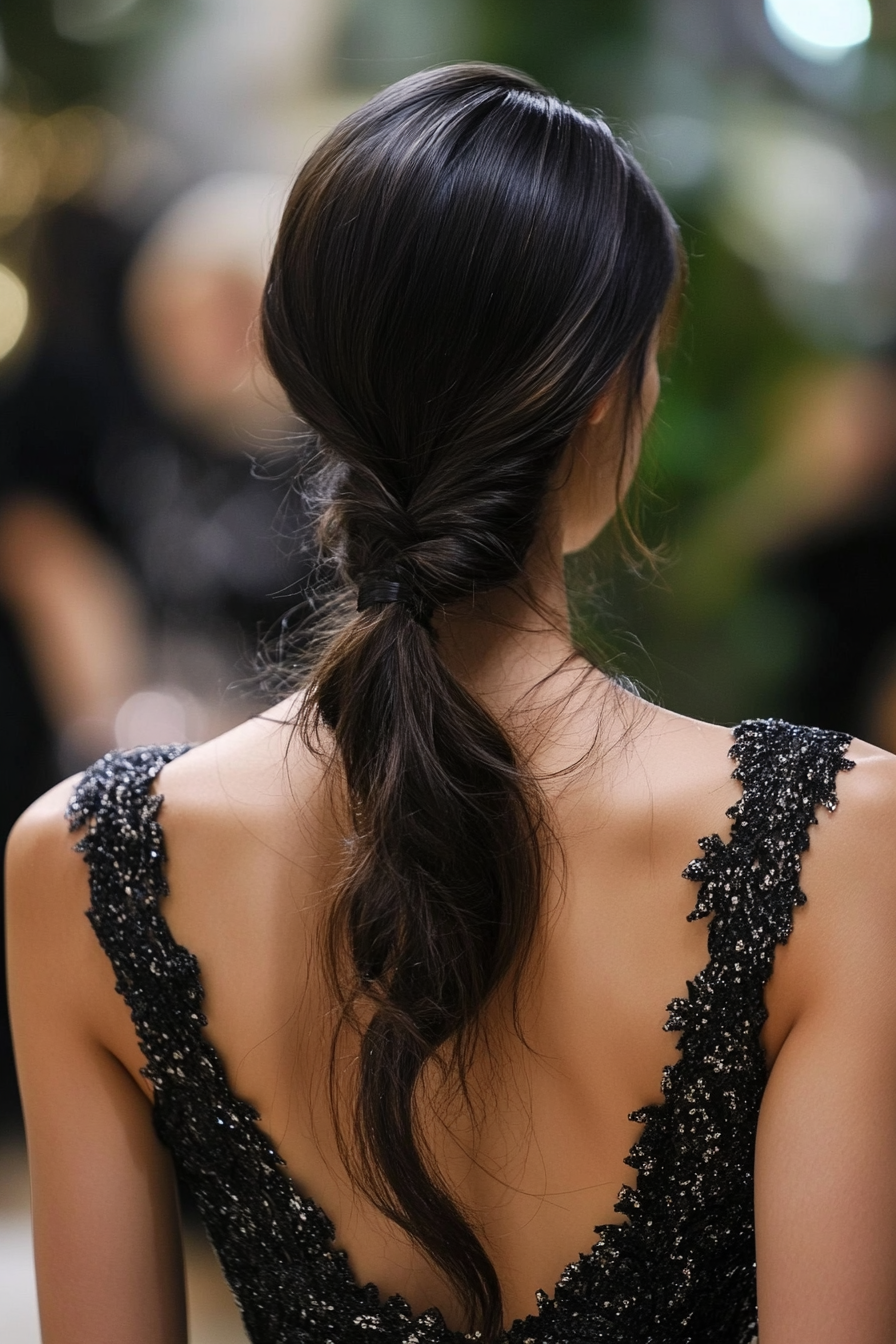 strapless-dress-hairstyles