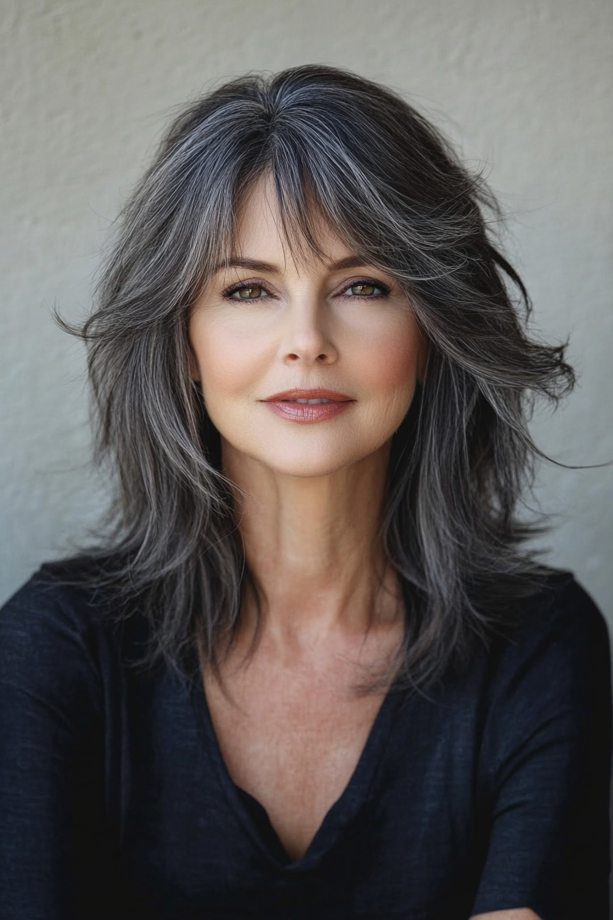 very-layered-hair-medium-over-50