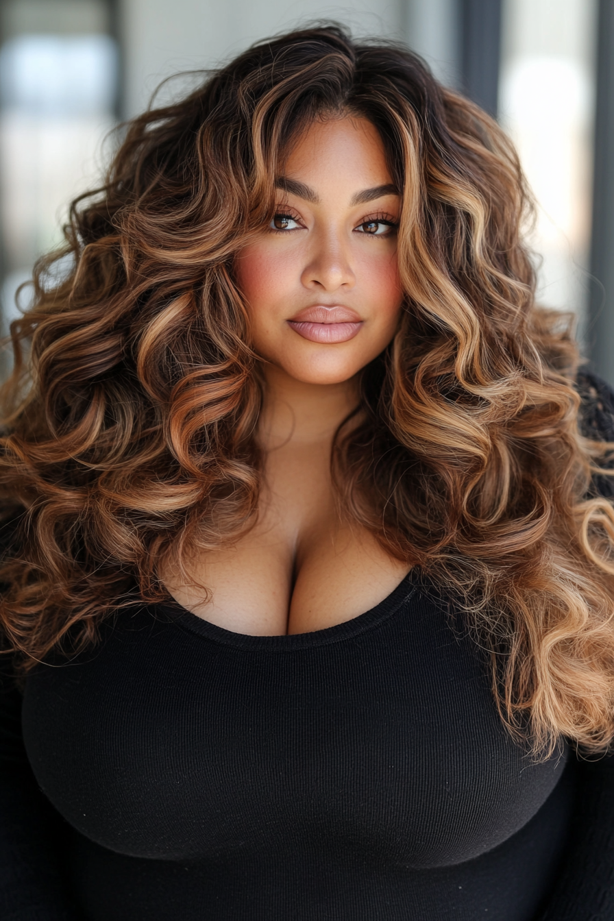 plus-size-hairstyles
