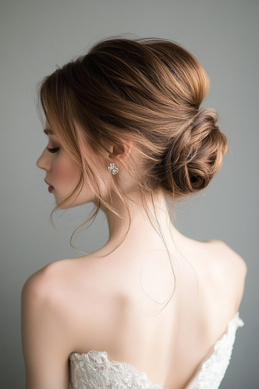 strapless-dress-hairstyles
