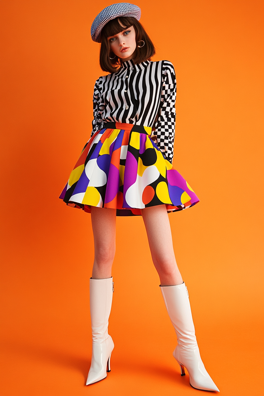 long-skirt-outfits