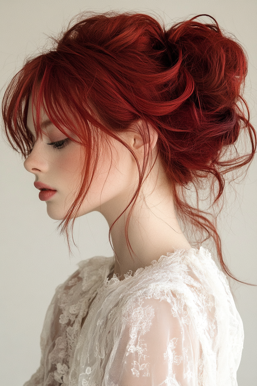 chocolate-cherry-hair-color