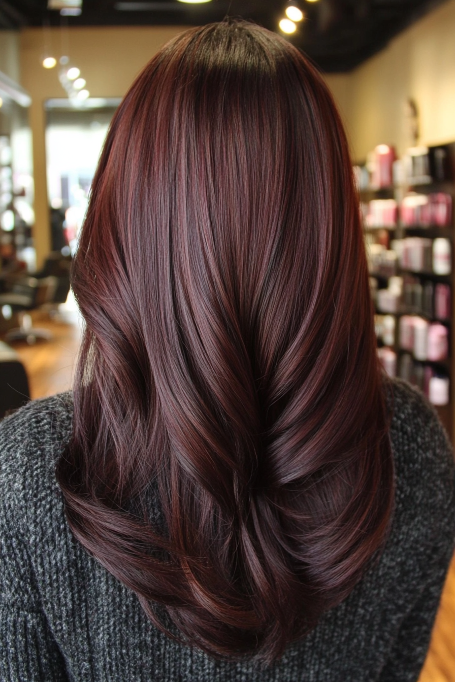 chocolate-cherry-hair-color