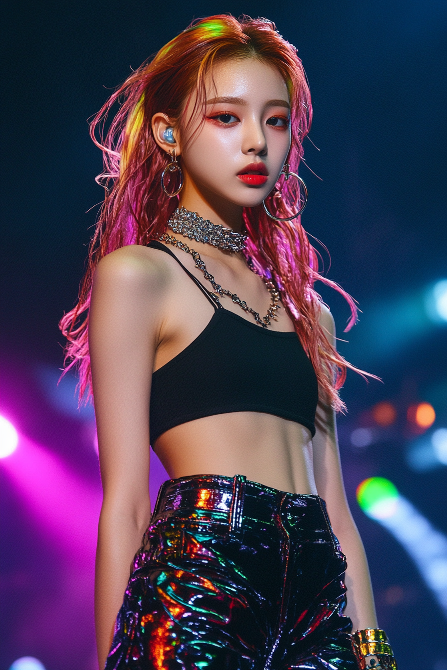 seventeen concert outfit