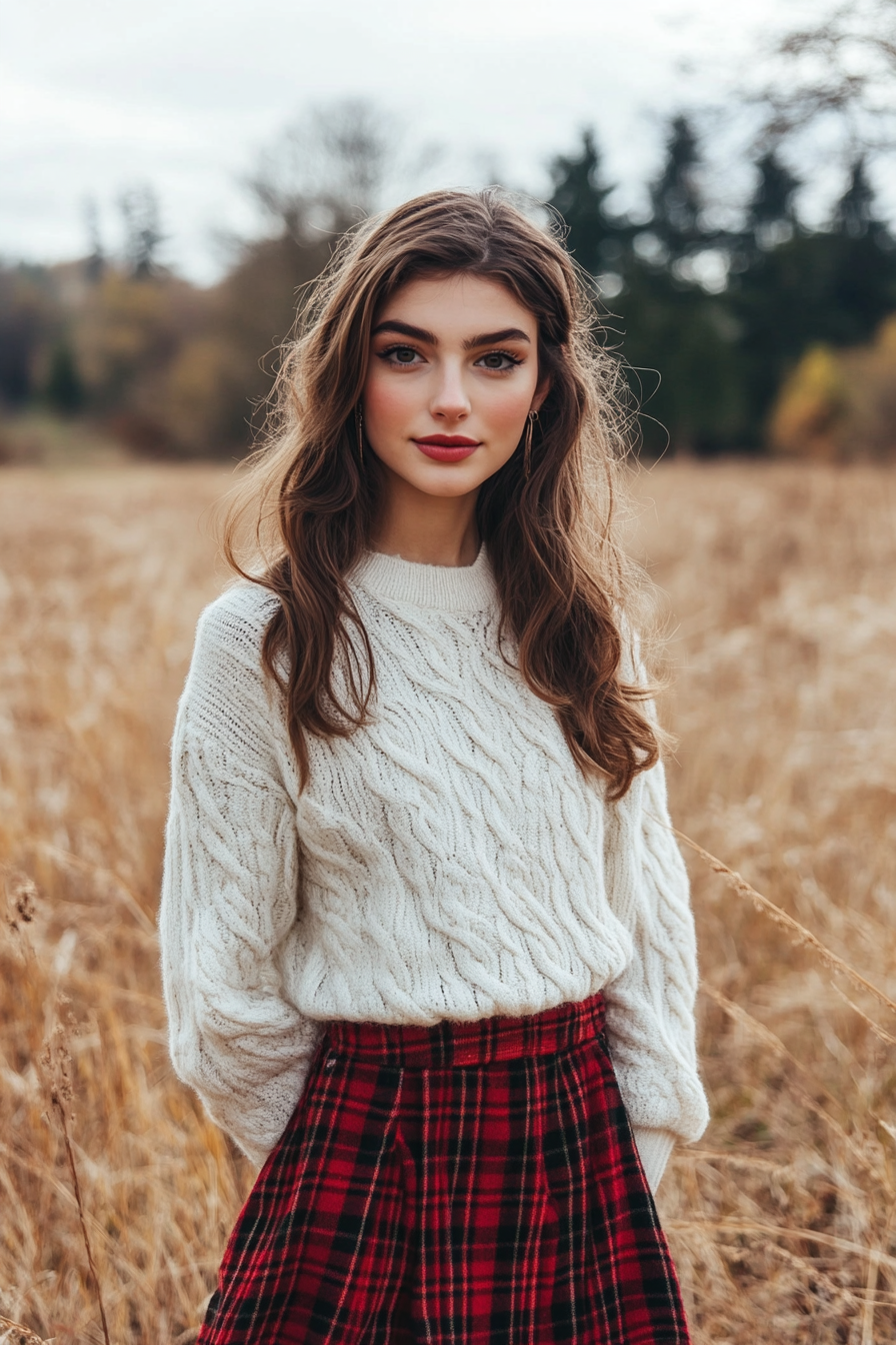 Winery Outfits for Fall