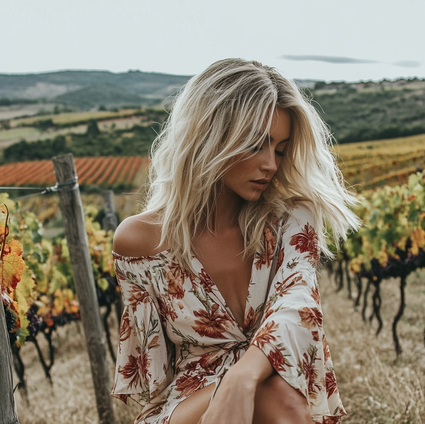 Winery Outfits for Fall