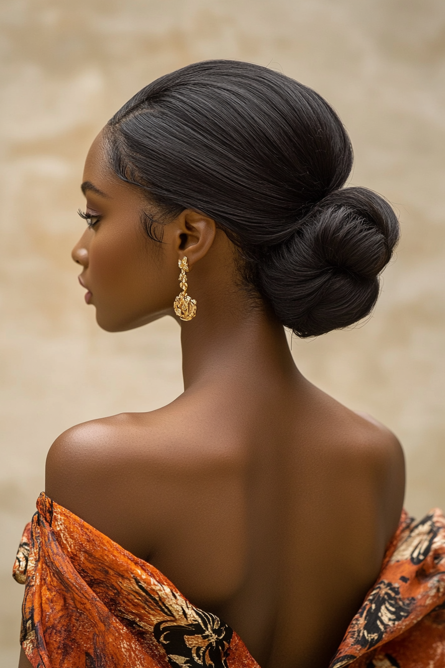airstyles-to-complement-your-one-shoulder-dress