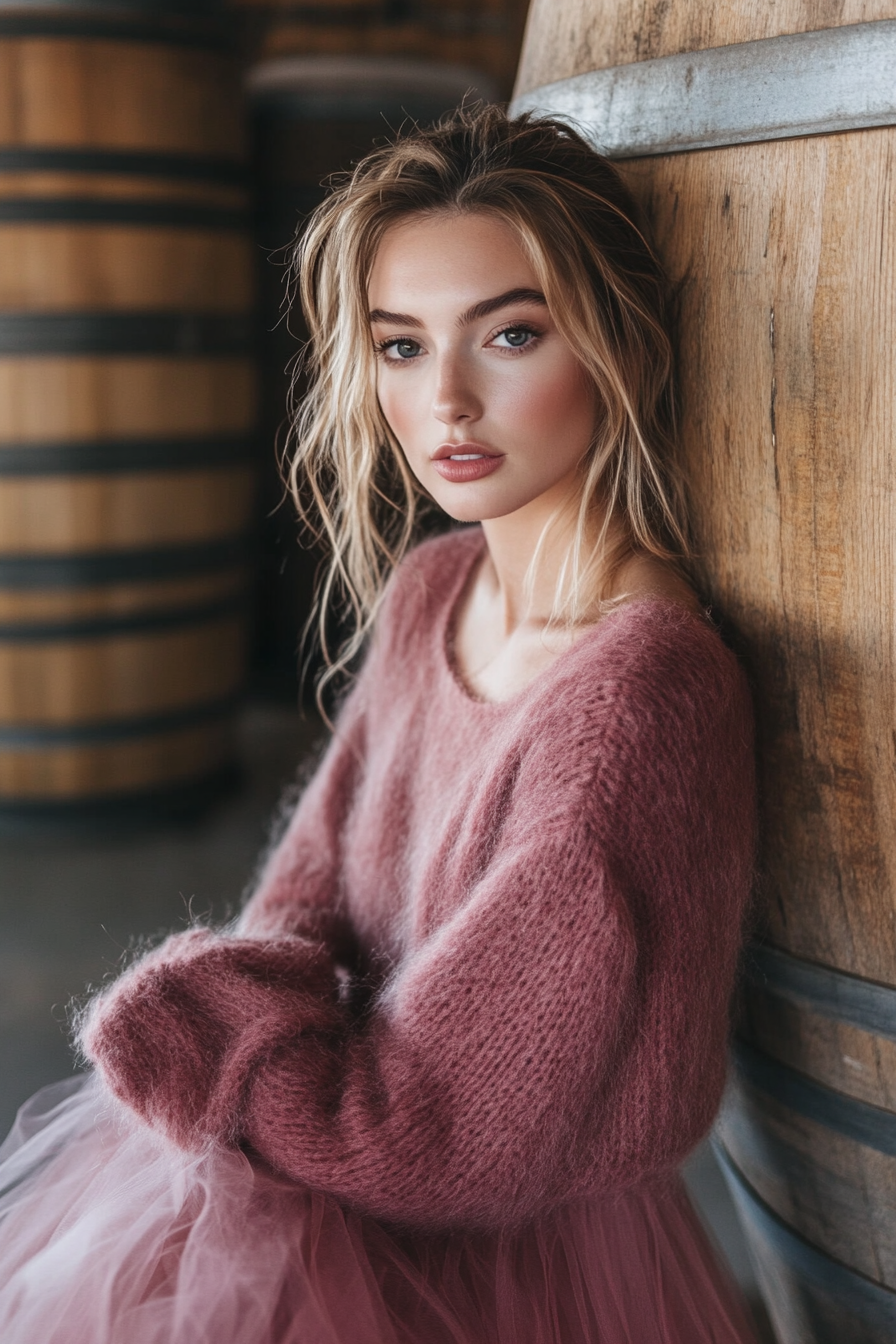 Winery Outfits for Fall