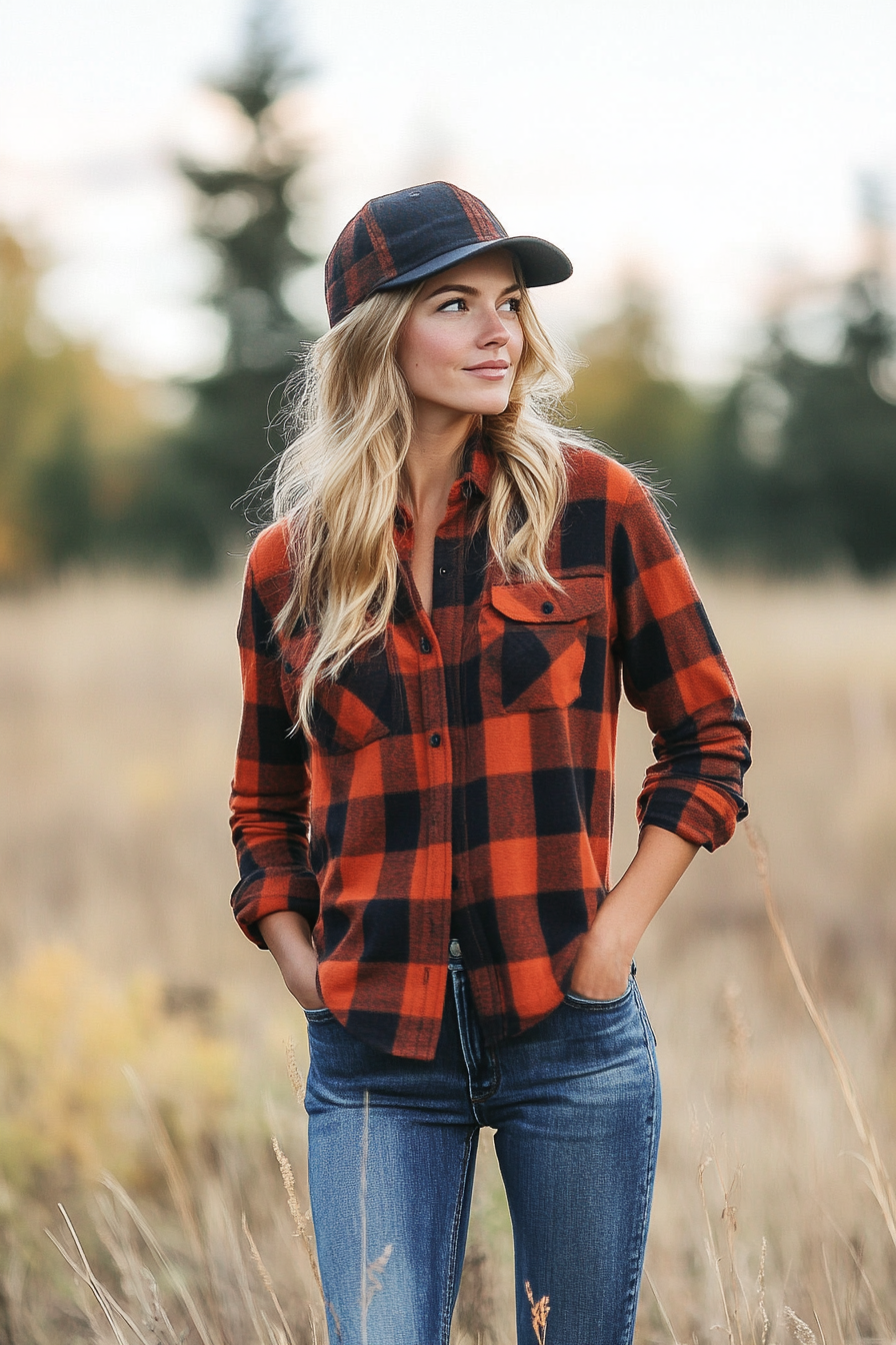 pumpkin patch outfit