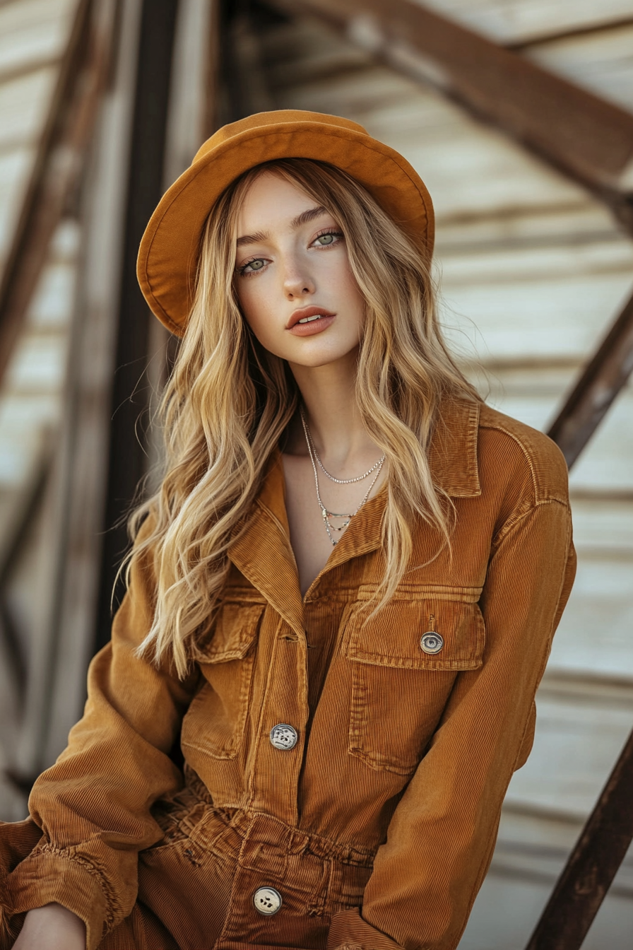 pumpkin patch outfit