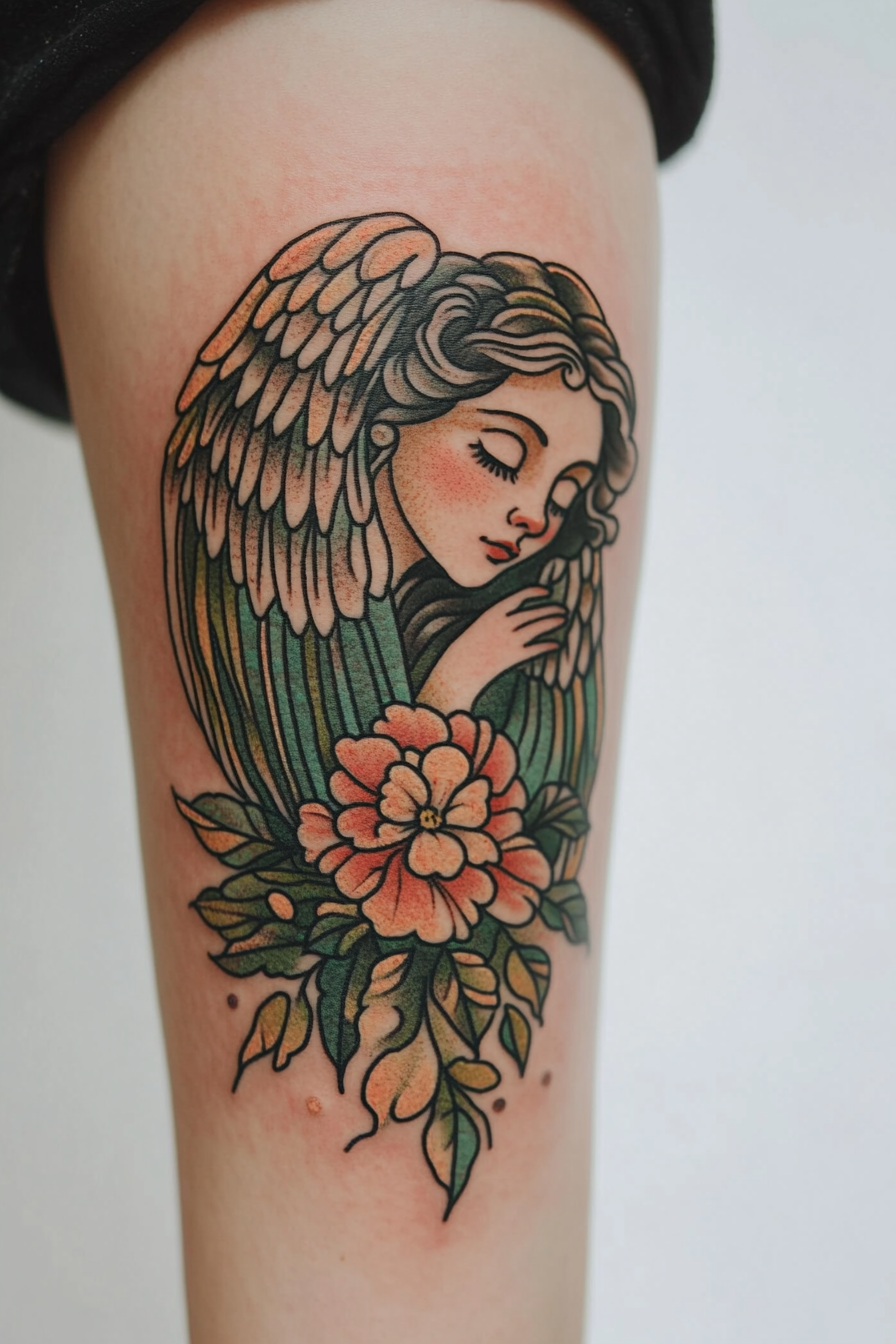 unique-christian-tattoos-for-women