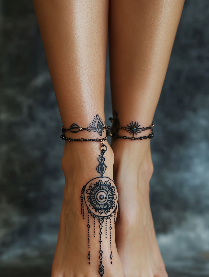 feet-tattoos-for-women