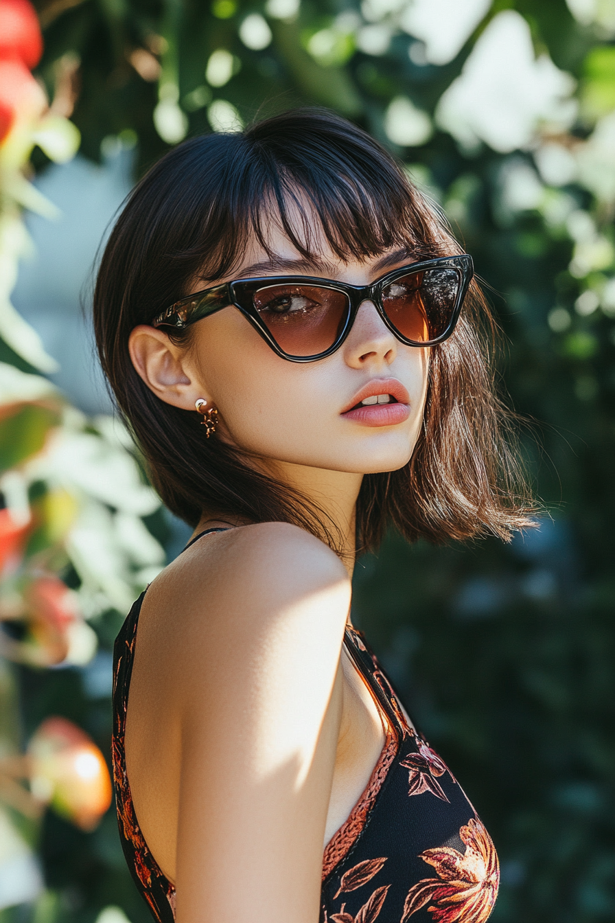 90s sunglasses