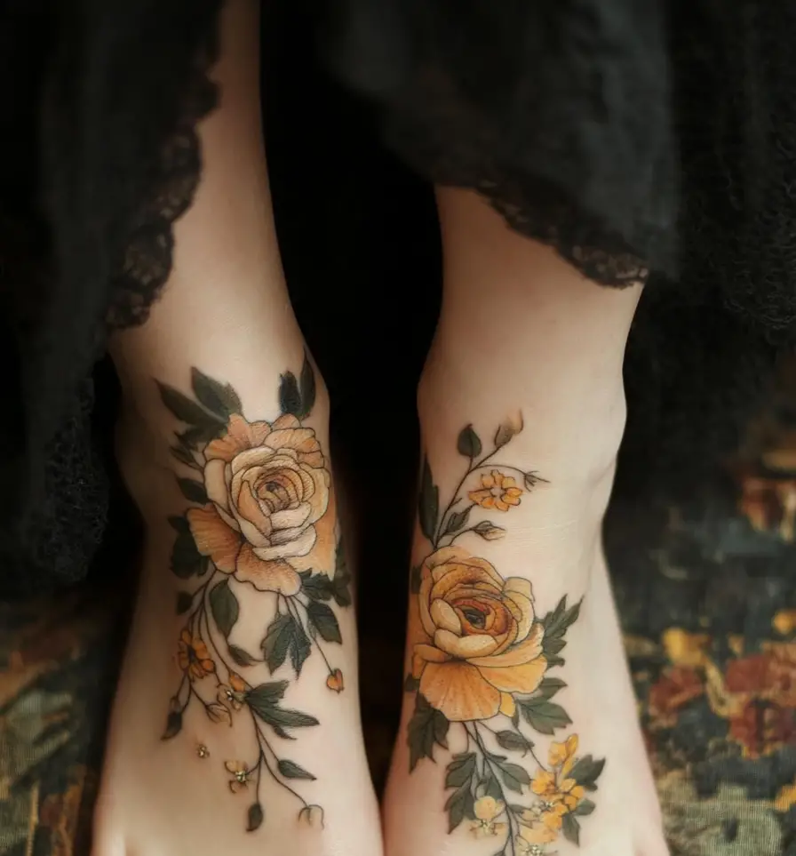 feet-tattoos-for-women