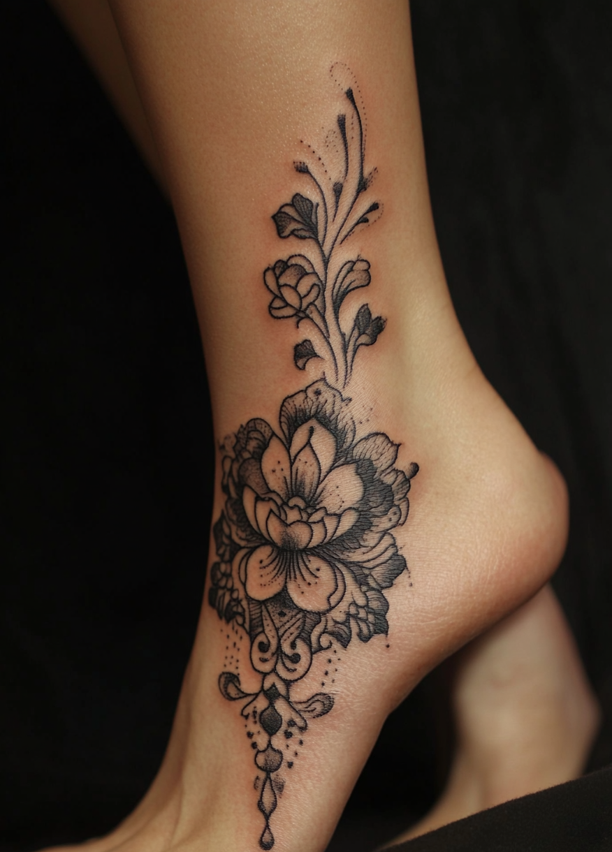 feet-tattoos-for-women