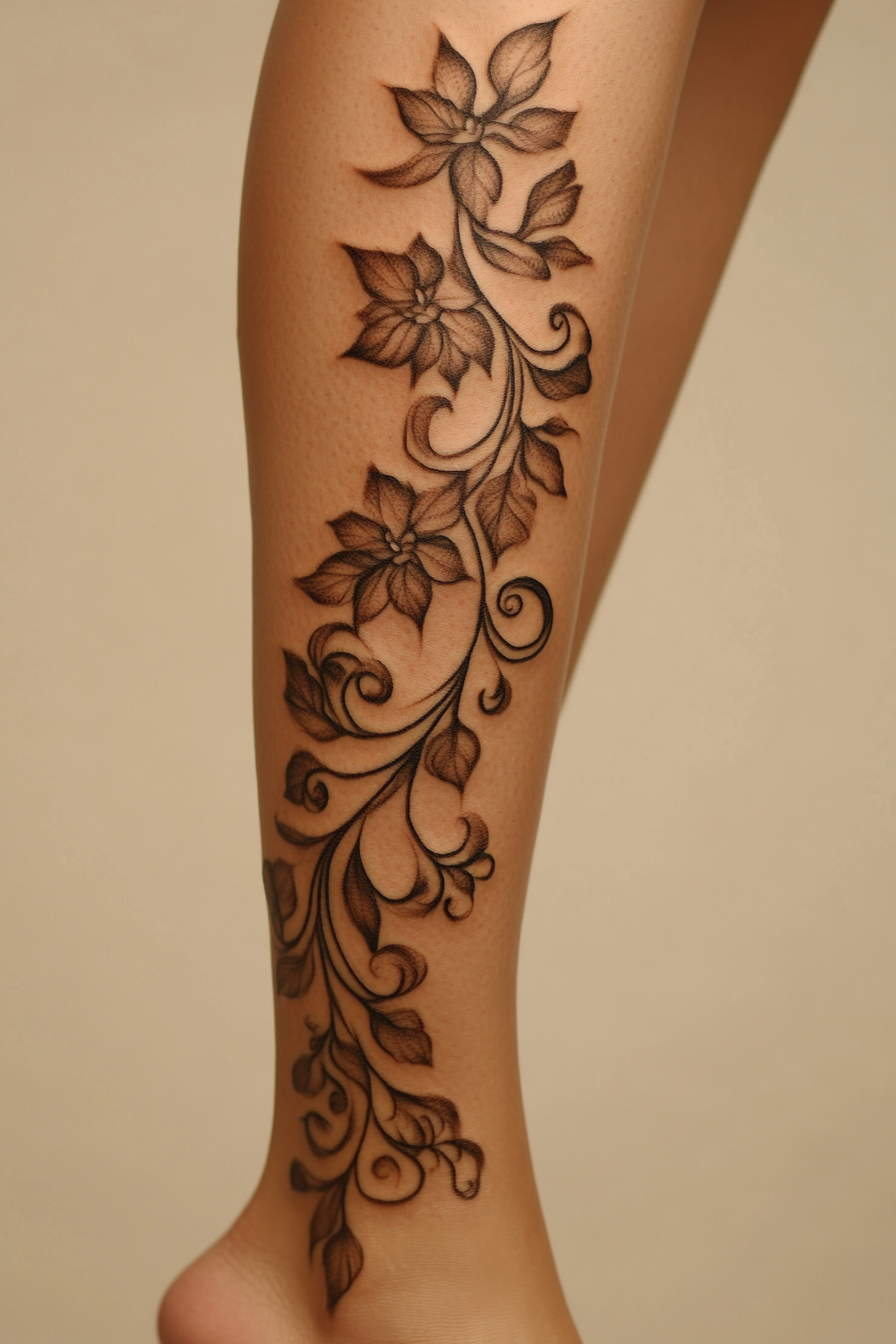leg-tattoos-women