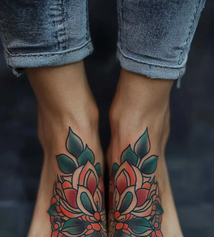 feet-tattoos-for-women