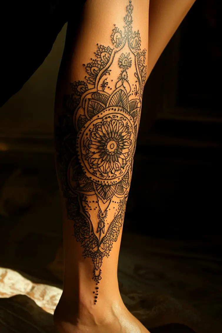 leg-tattoos-women