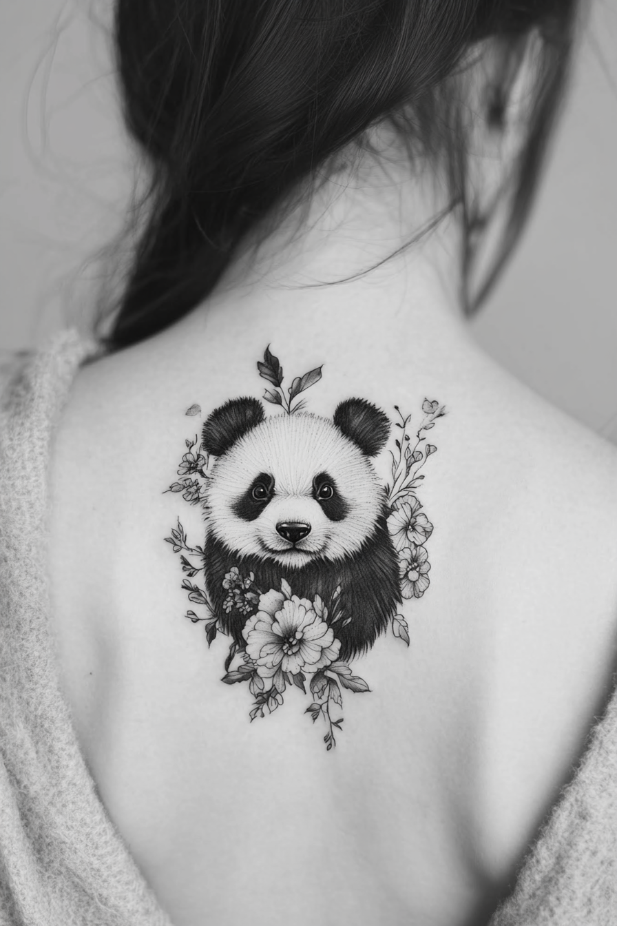 funky tattoos