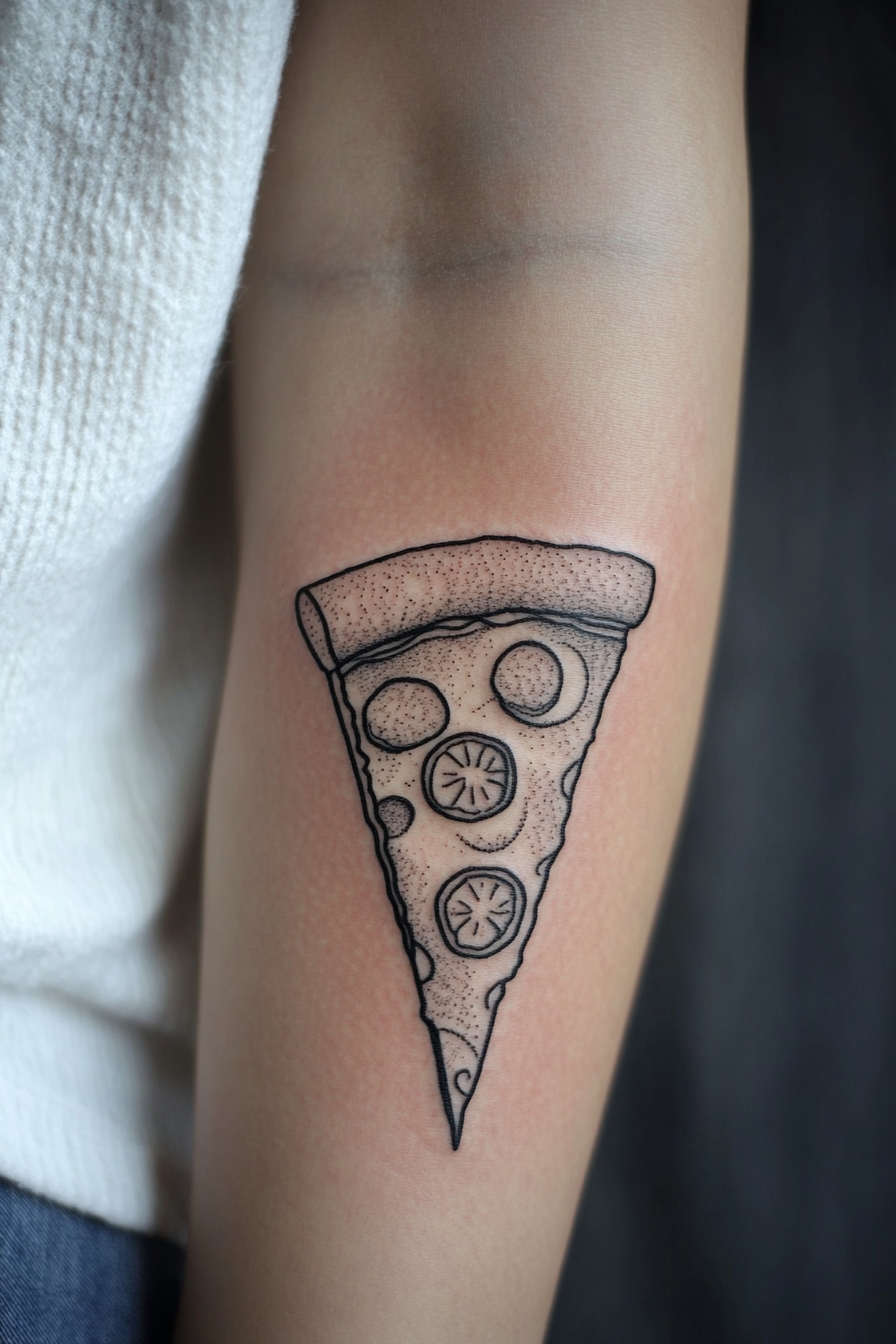 funky tattoos