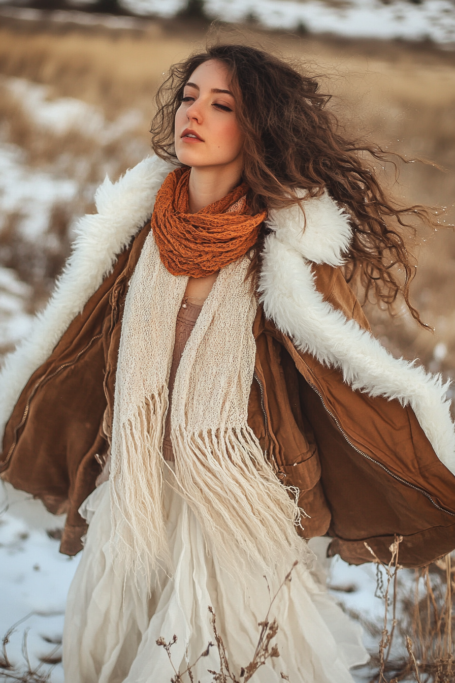 sherpa-vest-outfits-to-elevate-your-style