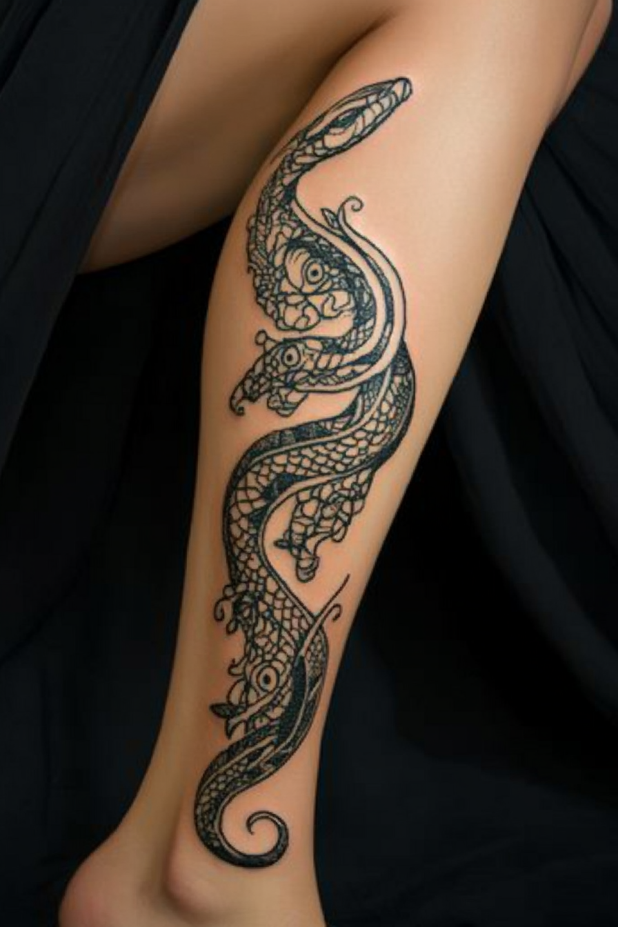 leg-tattoos-women