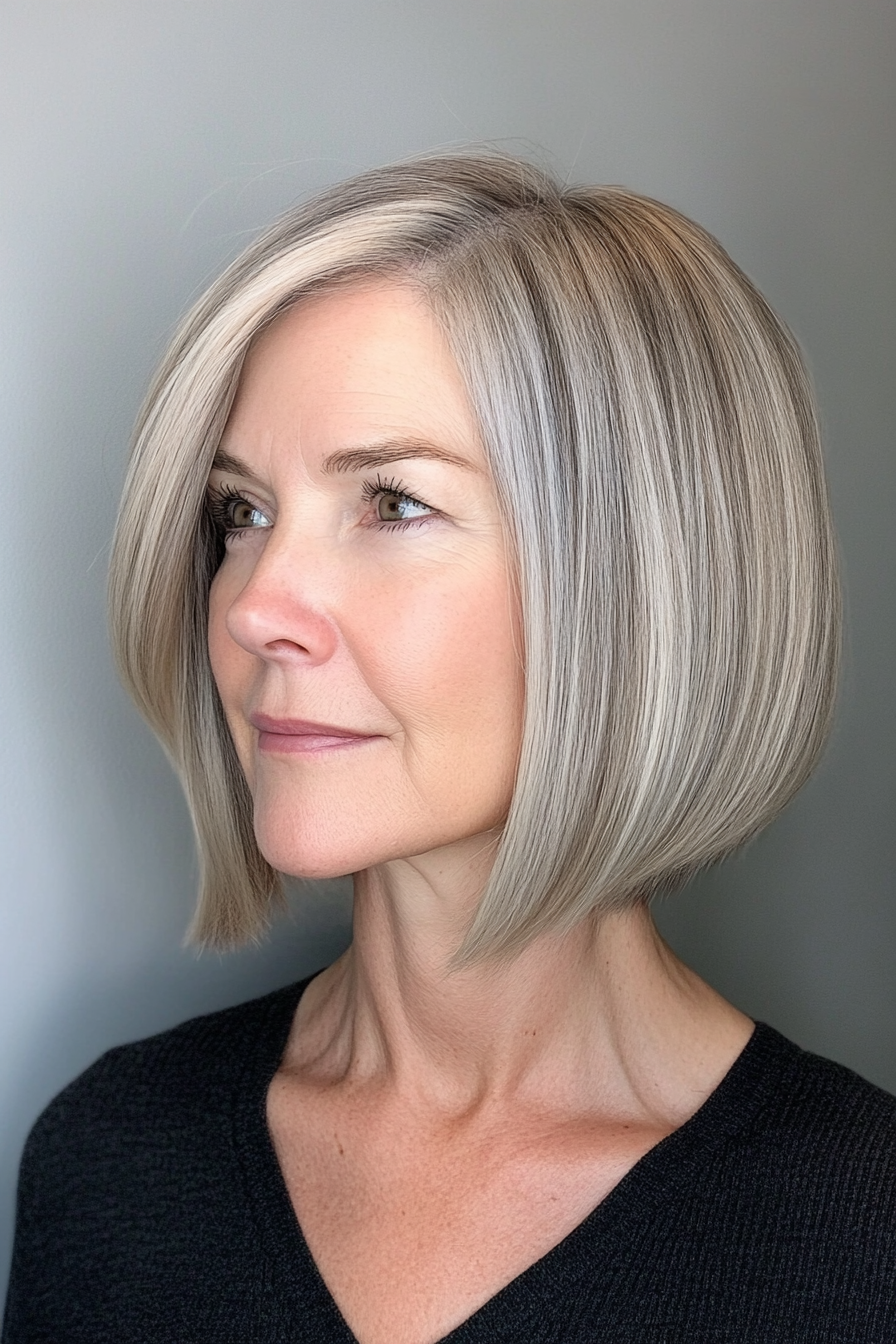 short-hair-over-60