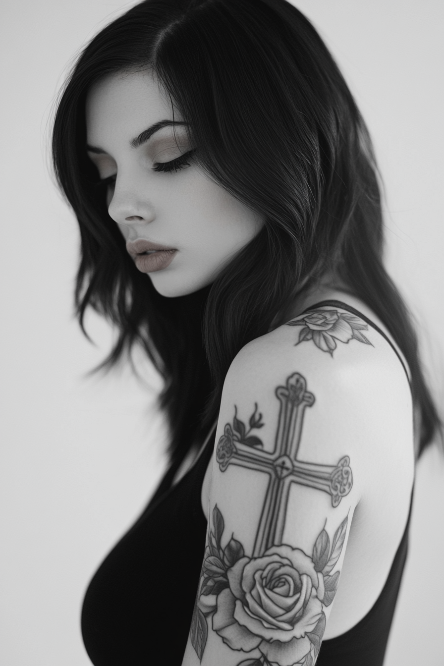 biblical-tattoos-for-women-sleeve
