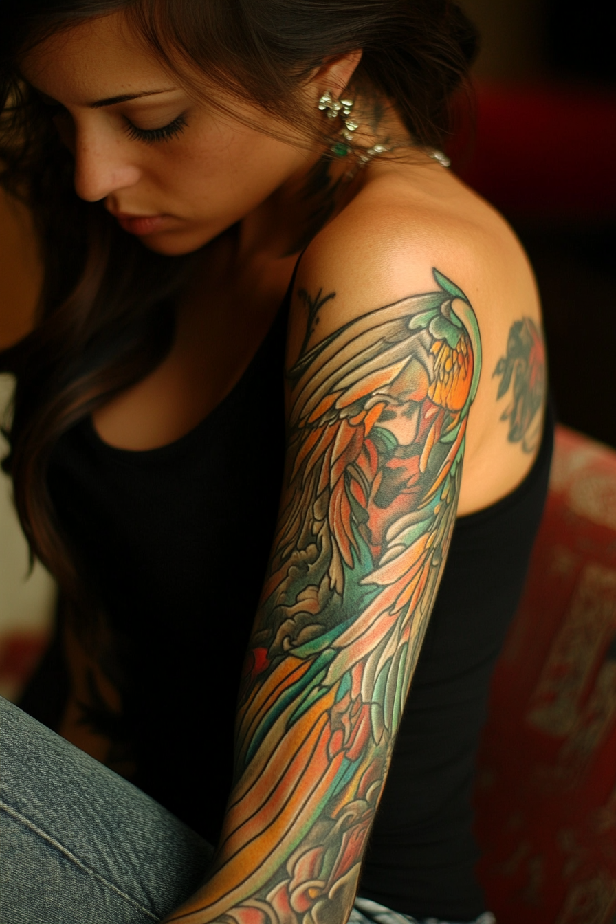 biblical-tattoos-for-women-sleeve