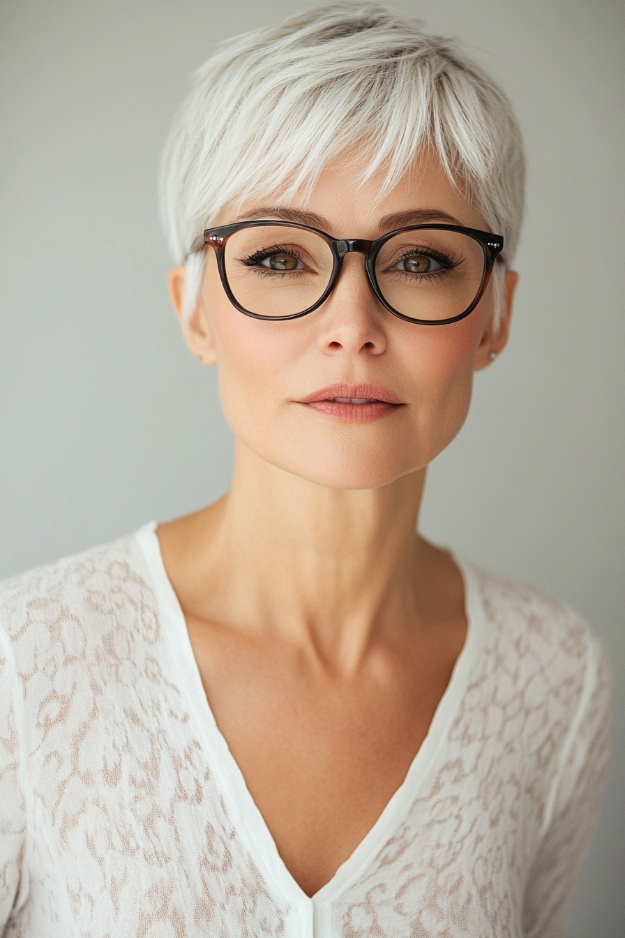 short-hair-over-60