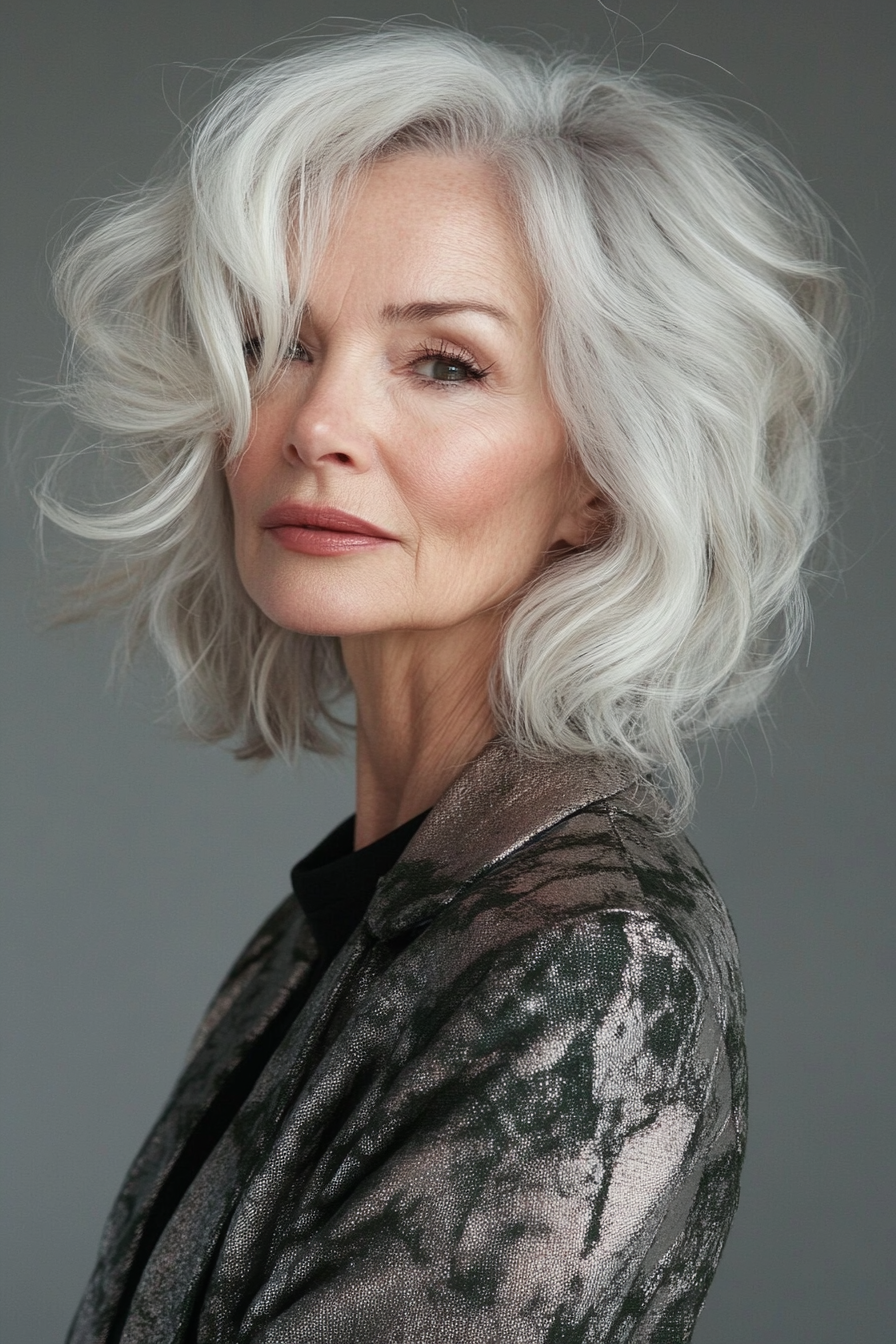 short-hair-over-60