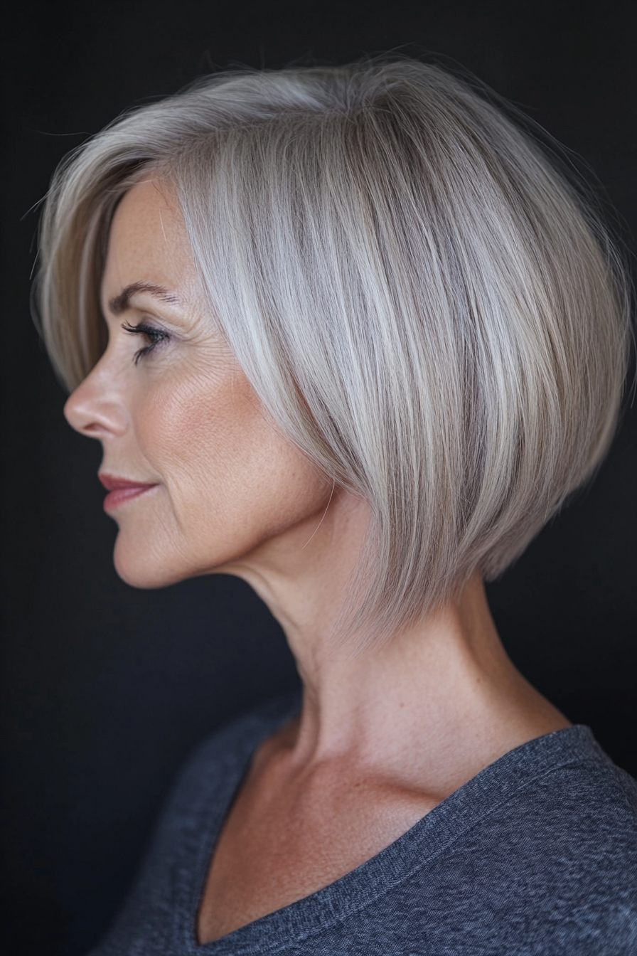 short-hair-over-60
