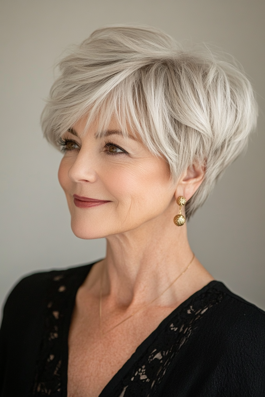 short-hair-over-60