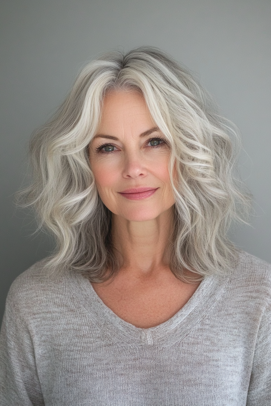 short-hair-over-60