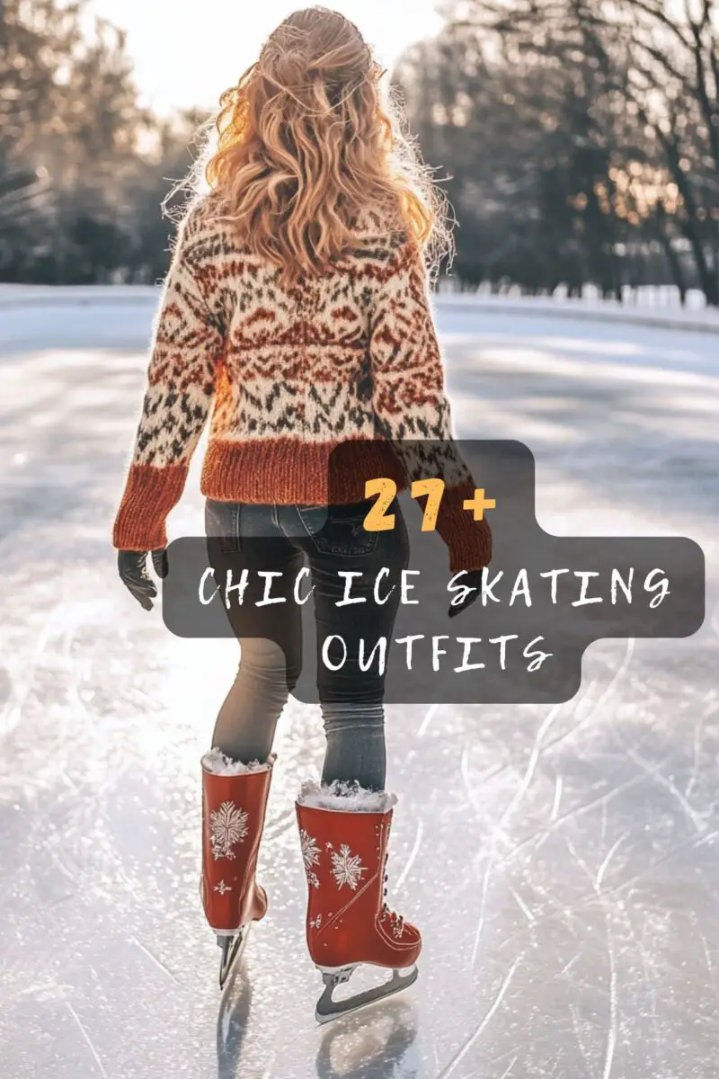 Unique Ice Skating Outfits